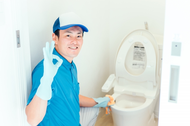 トイレの修理業者を選ぶ基準