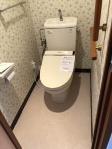 箕面市のトイレのつまり・水漏れ・交換に対応する修理業者おすすめ5選|水道局指定工事店を料金で比較 45 施工事例