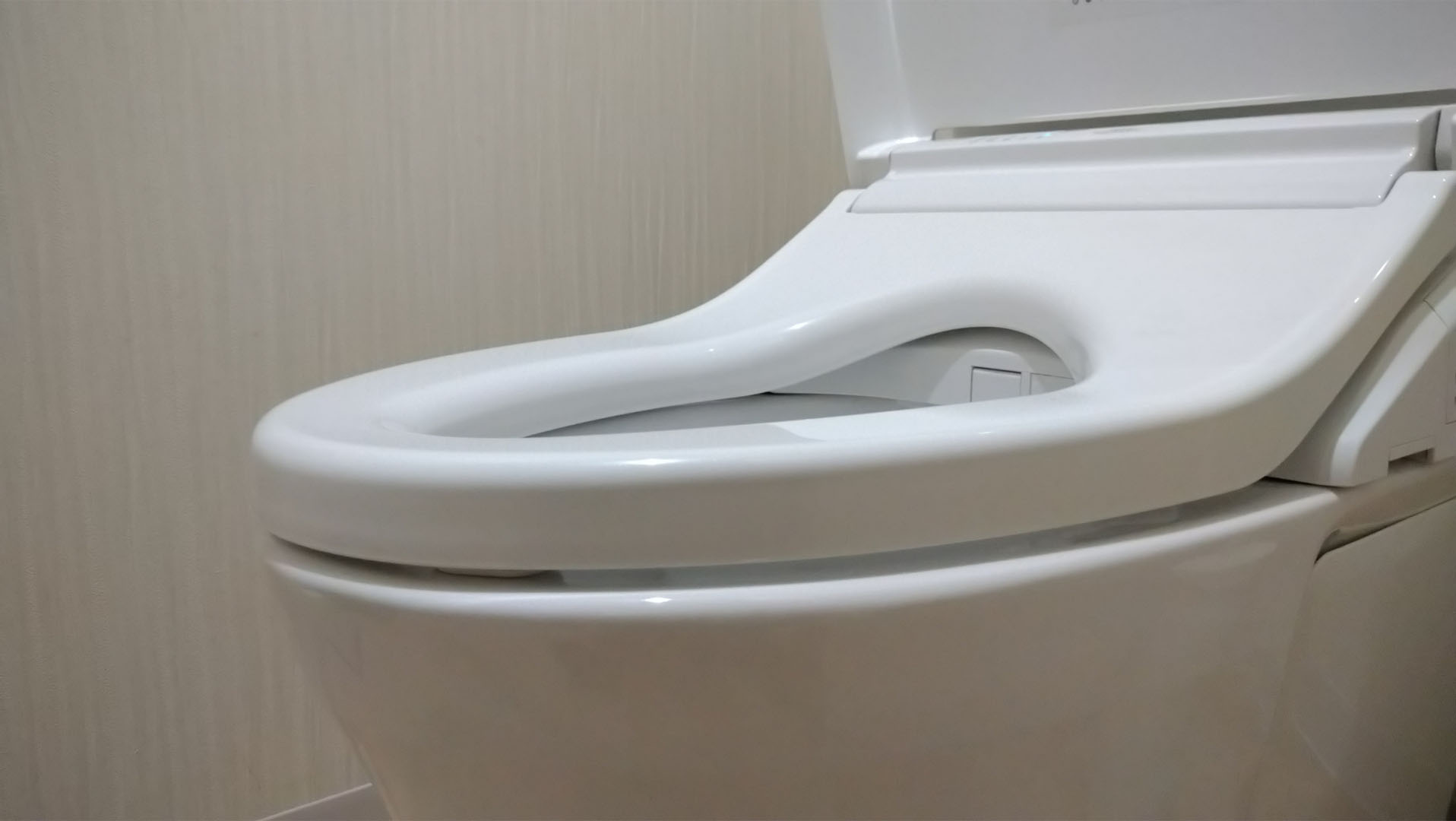 一般的なトイレ便座の種類