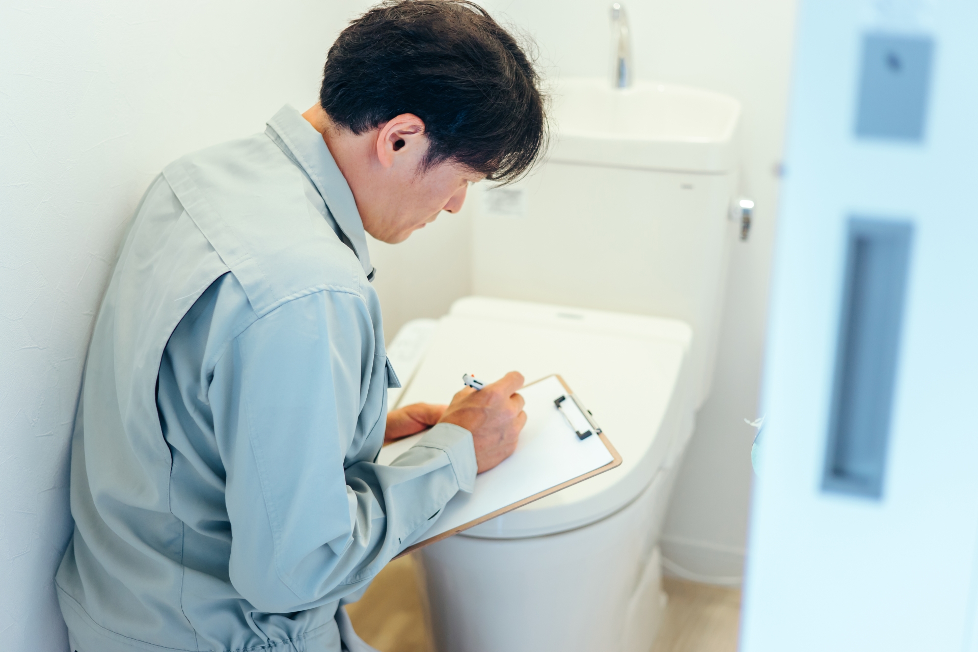 水道修理業者に依頼した場合の修理代