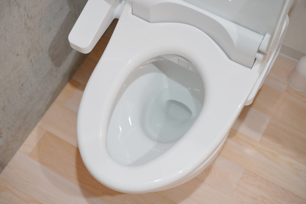 トイレがつまって少しずつ流れる主な原因