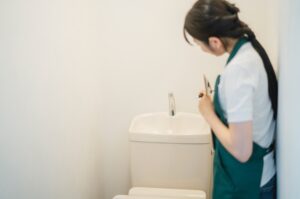 賃貸のトイレタンクの掃除は必要！掃除方法や注意点・便利なグッズ