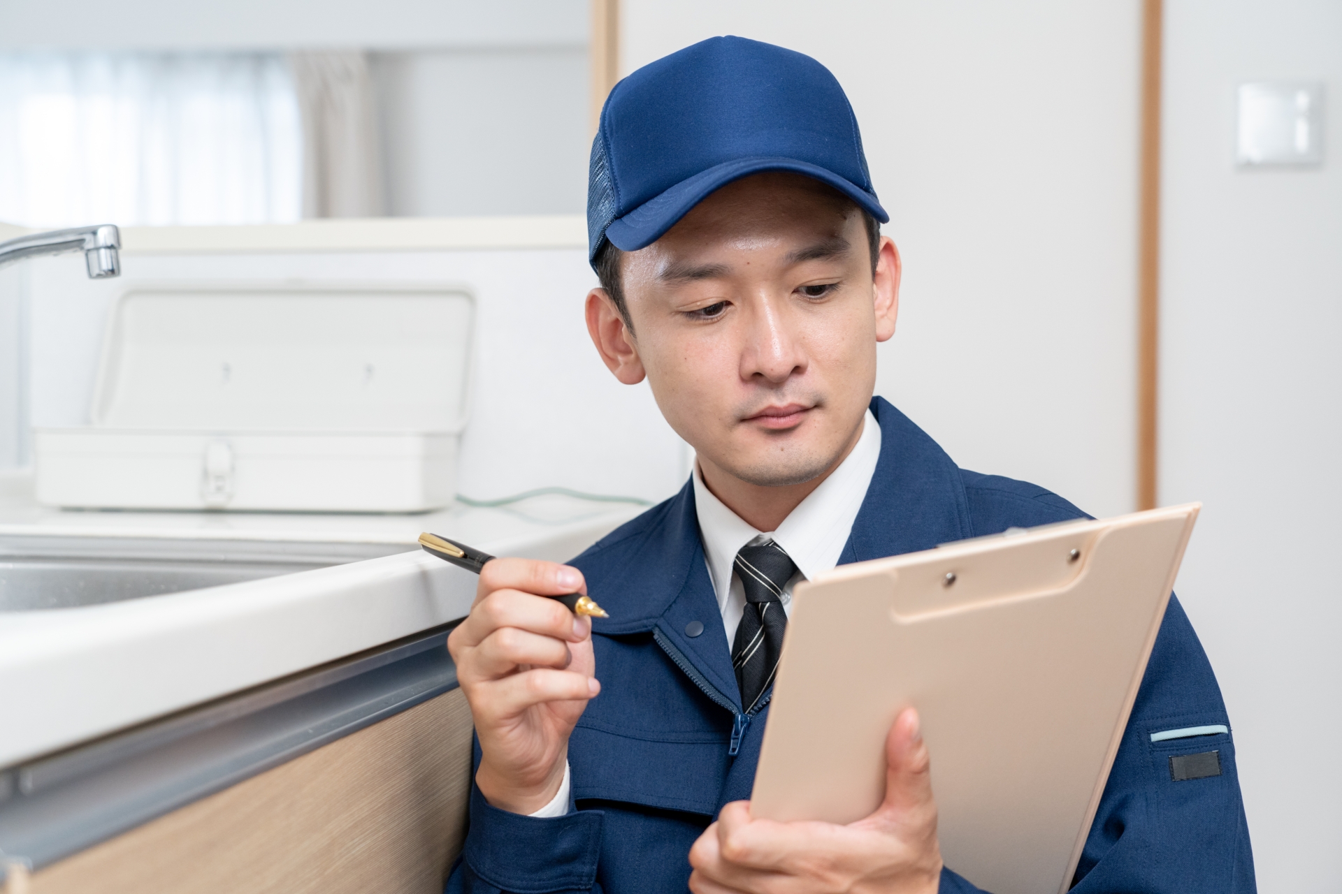 排水管つまりでの作業内容ごとの料金相場