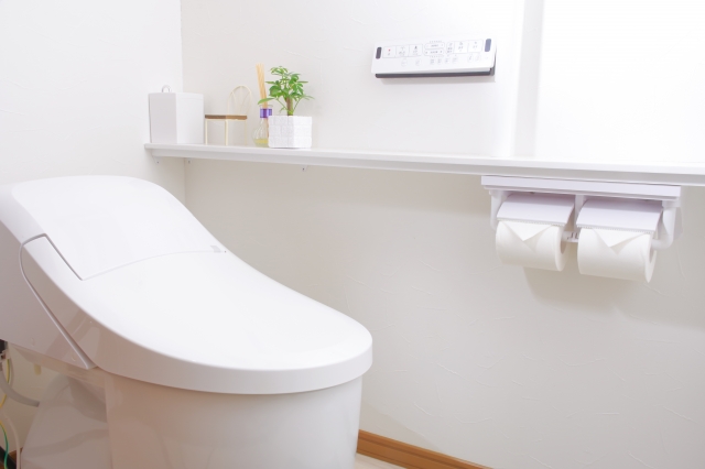 マンションのトイレに異物を流したときの対処法 
