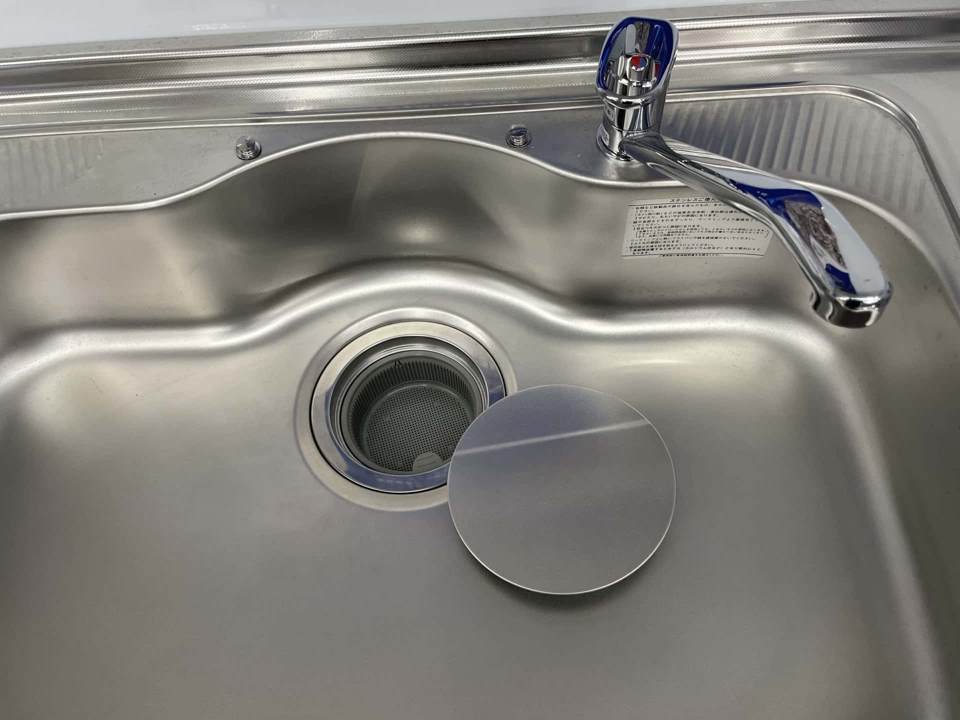 クリナップキッチンにおける排水口つまりの場所別対処法