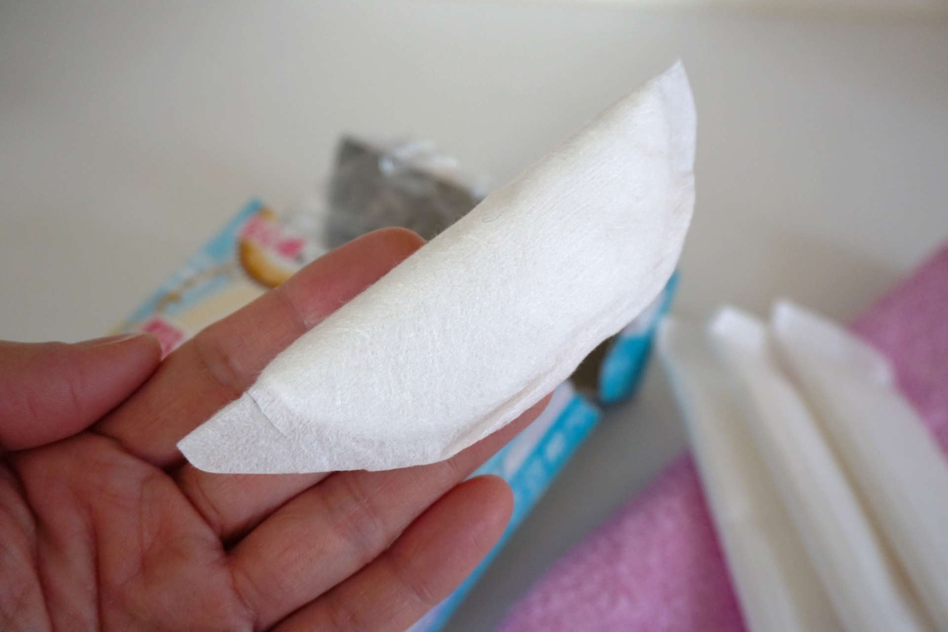 シンクロフィットはトイレにつまることもある
