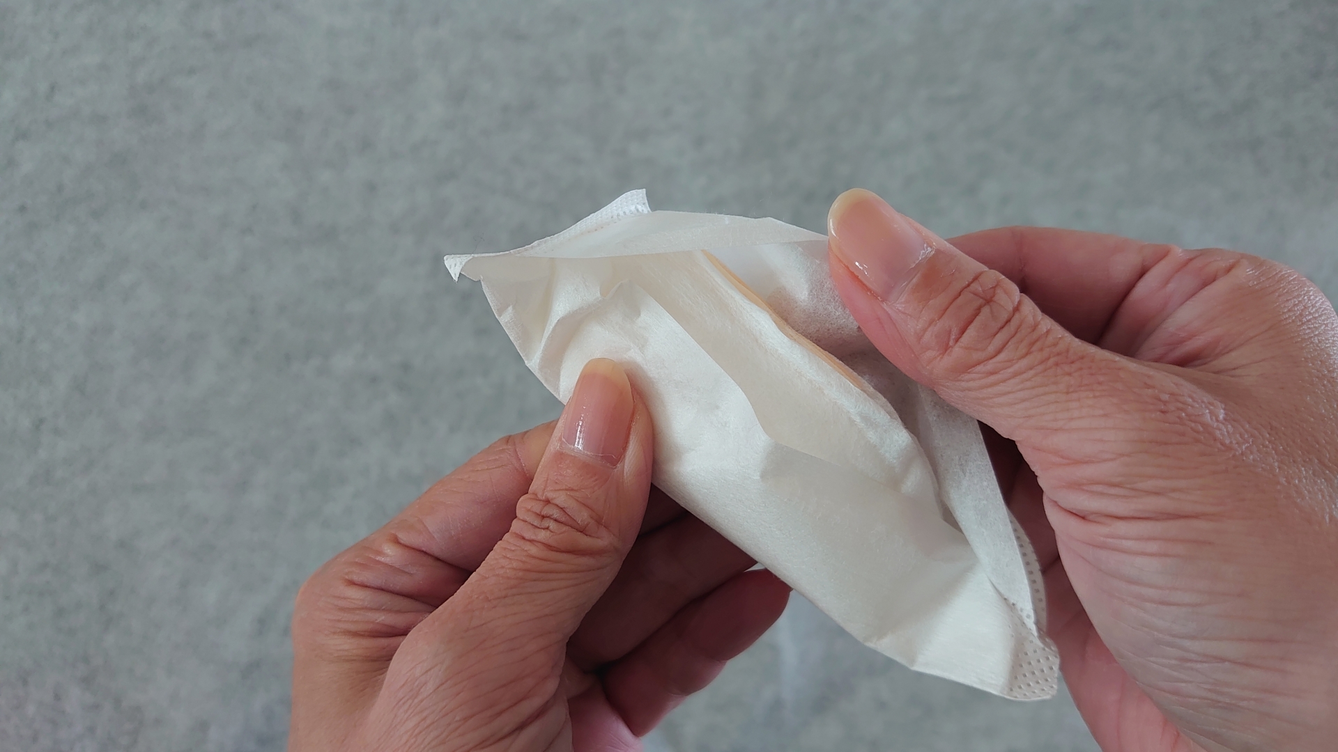 シンクロフィットはトイレに流せる生理用品