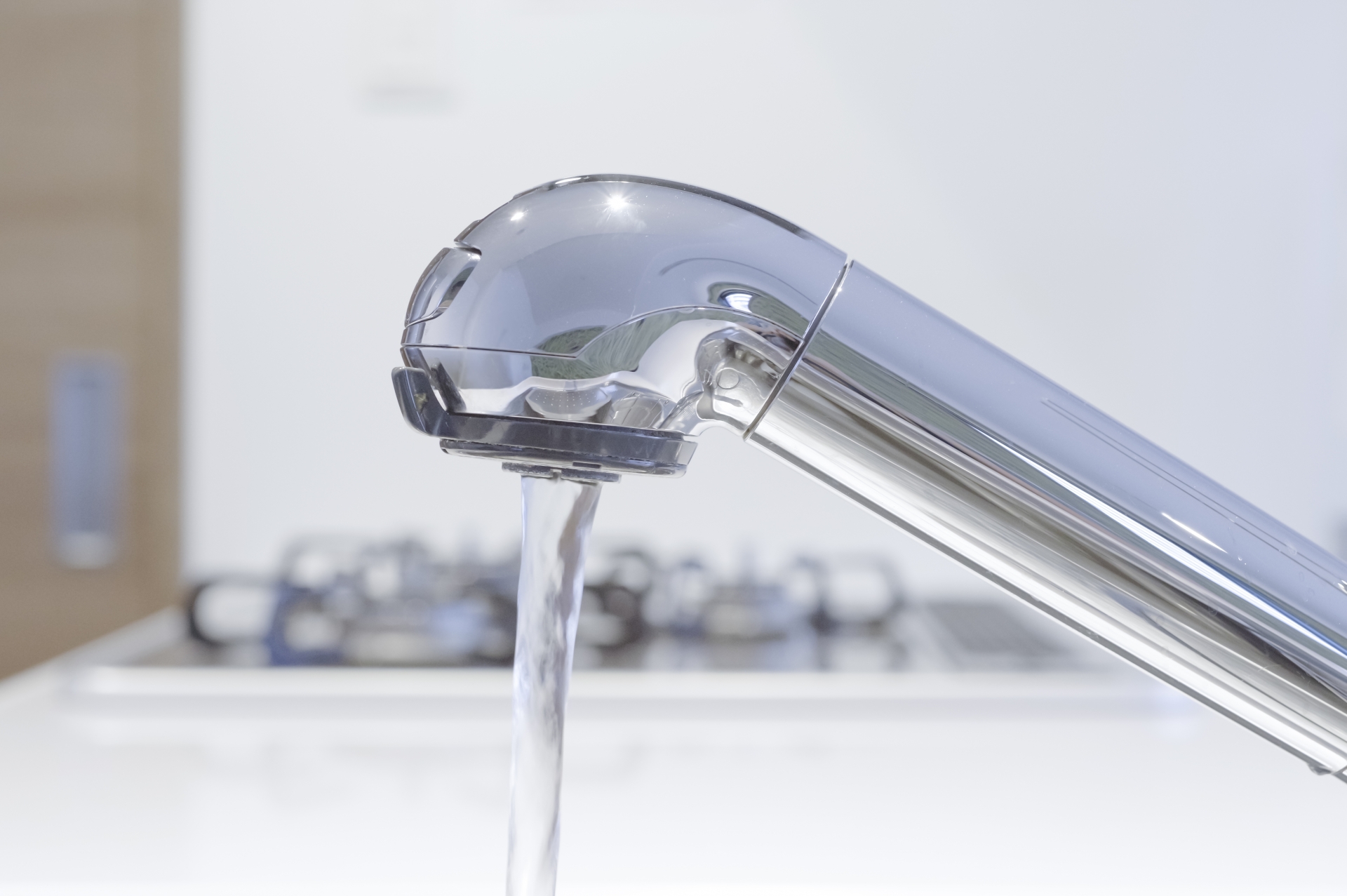 シングルレバー混合水栓の水漏れはパッキンが原因のことも