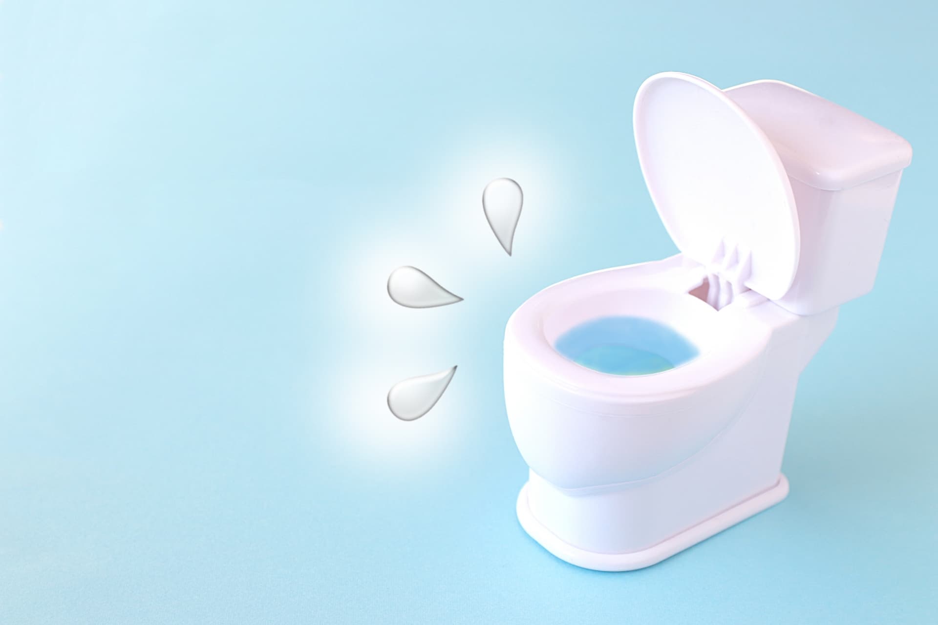 トイレタンクの構造から見るトラブル原因