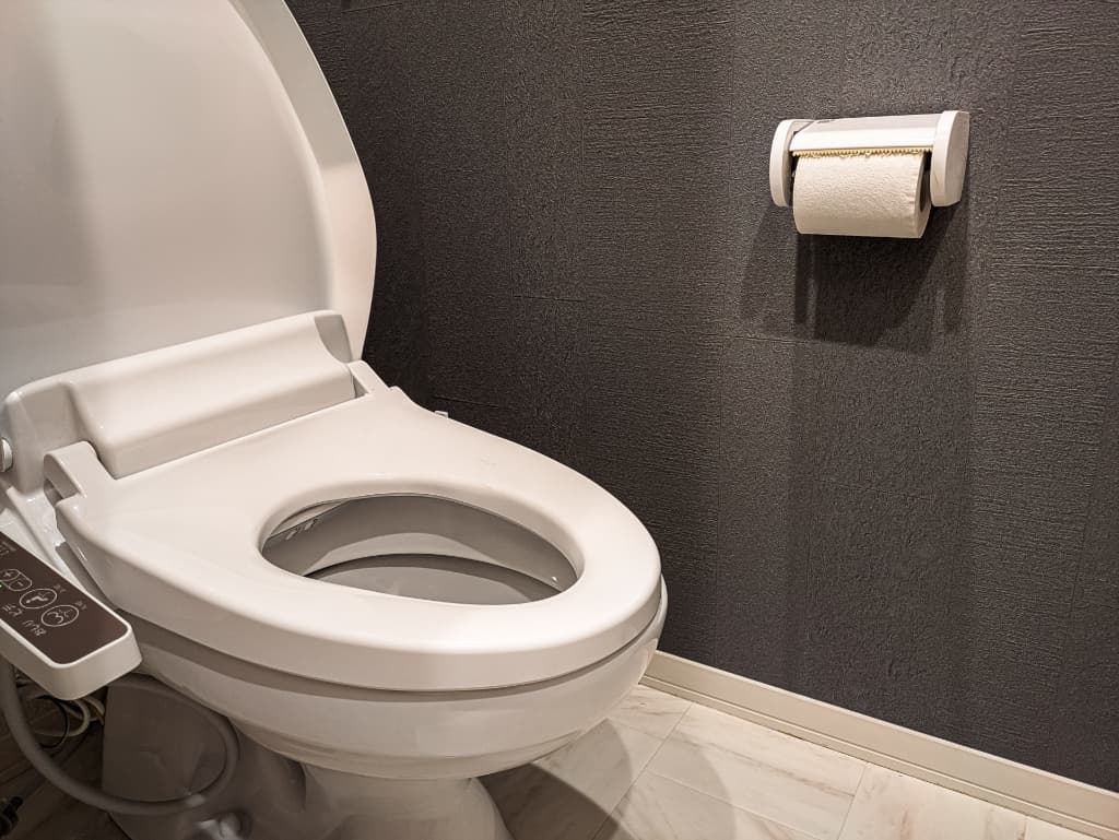 トイレのトラブルを予防する使い方