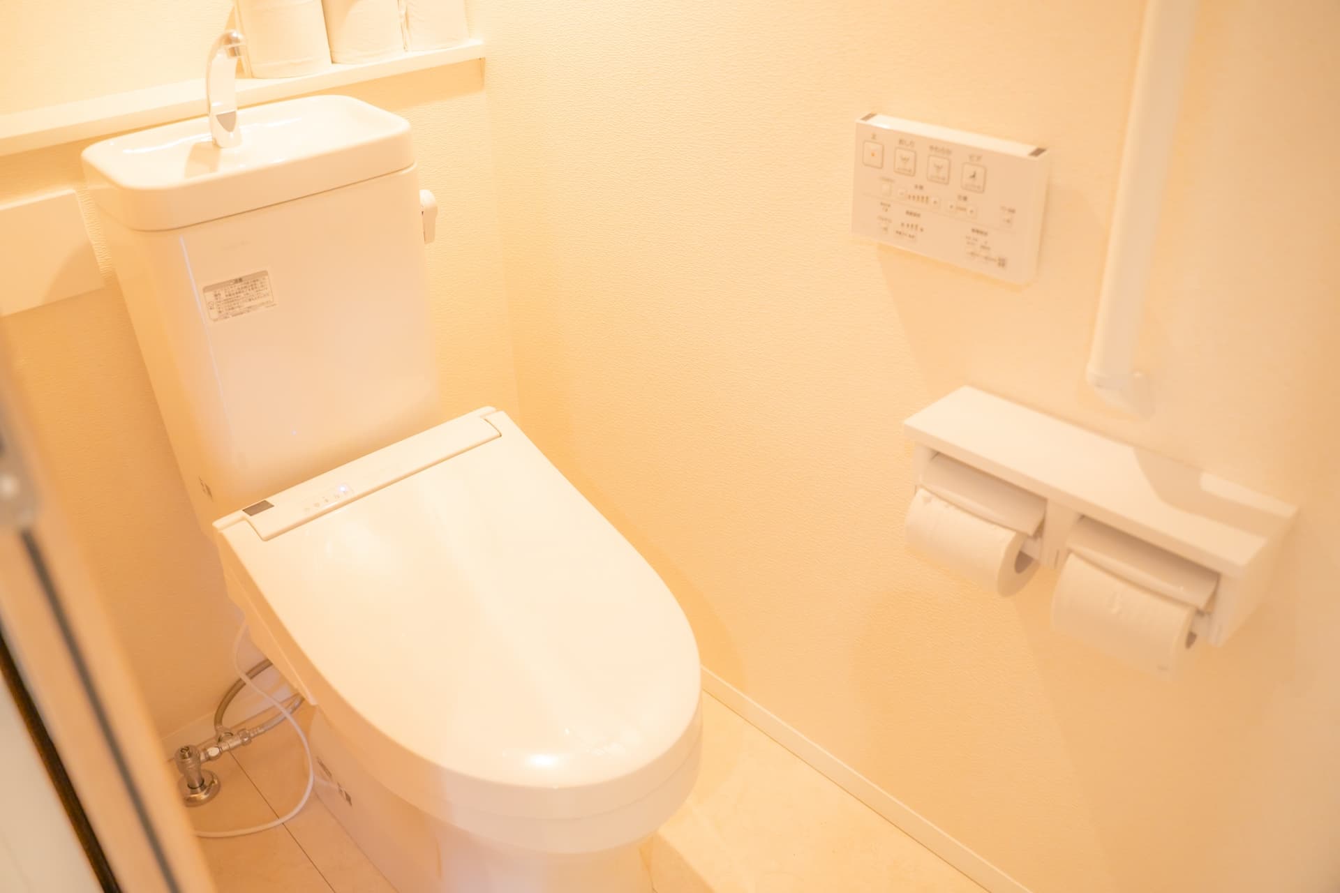 トイレタンクでトラブルが起きた場合の対処法