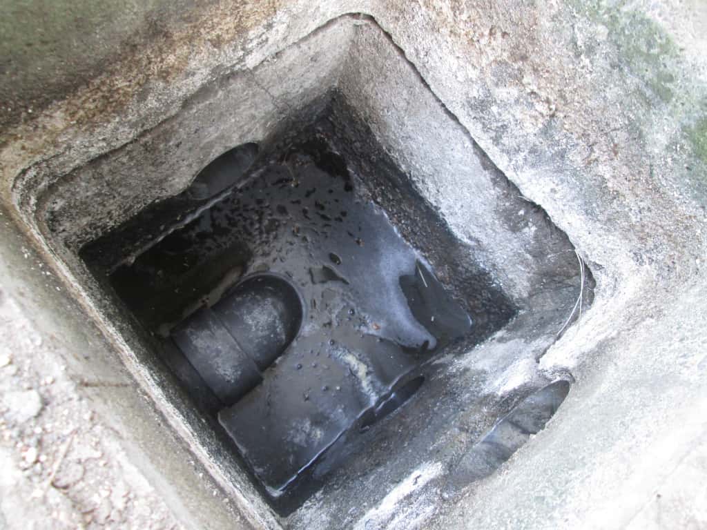 汚水枡の交換費用が高くなるケース