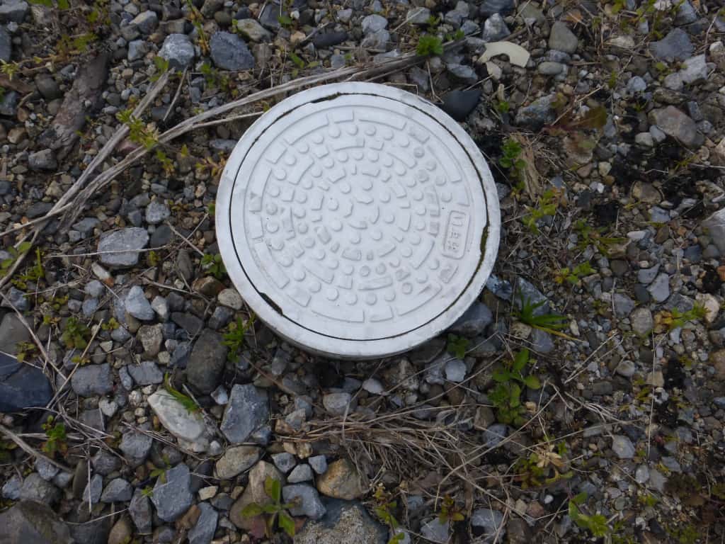 汚水枡がつまる前兆