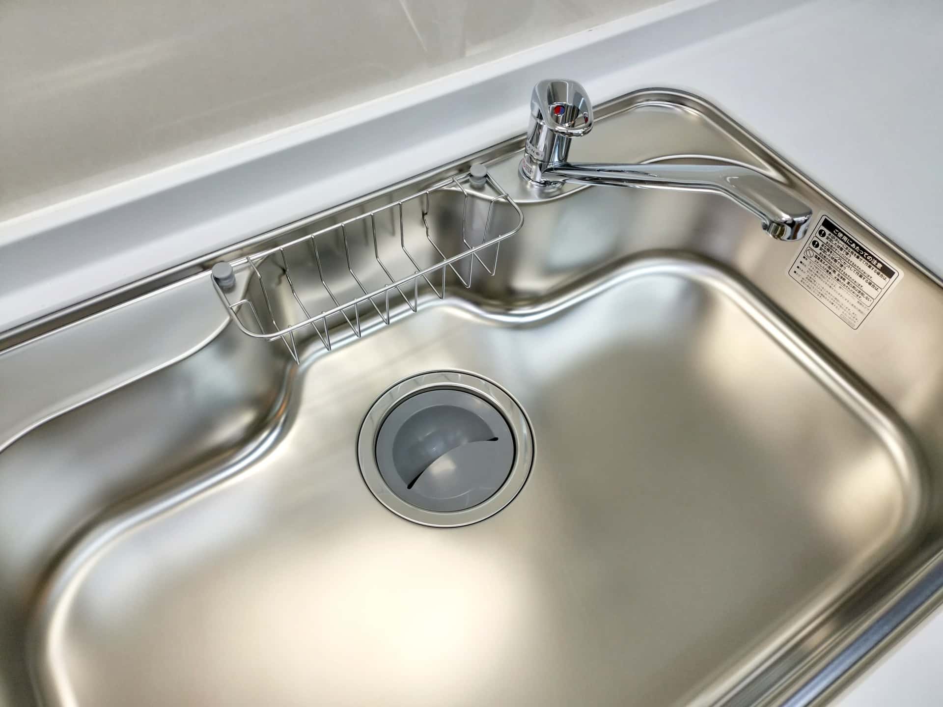 ピーピースルーが効く水まわりの汚れ