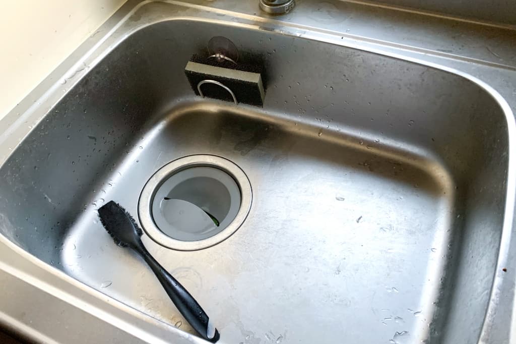 キッチンが臭い場合の水まわり対処法