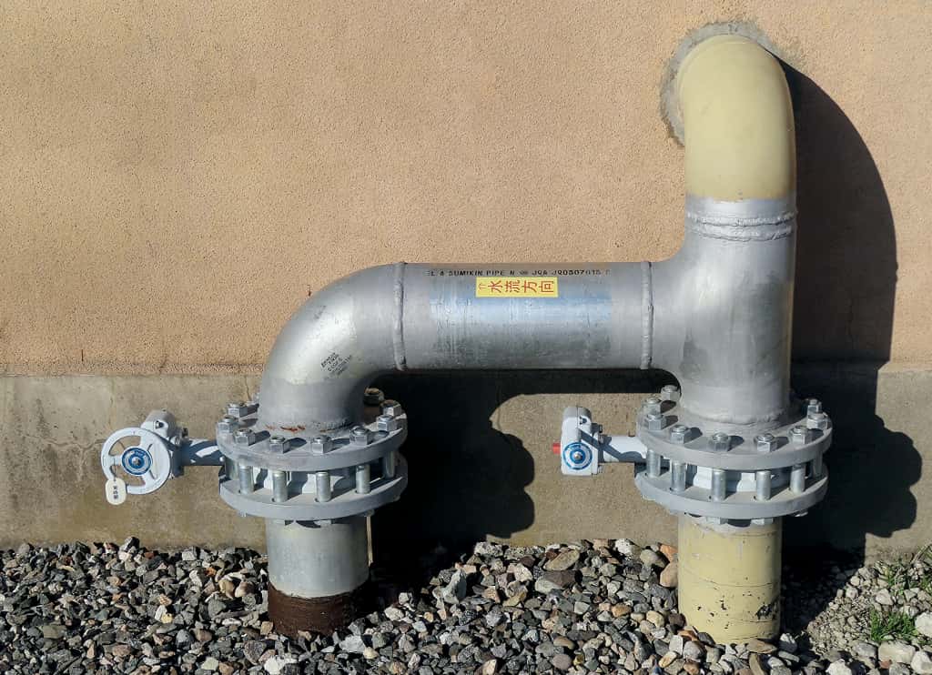 水道管が破裂する主な原因