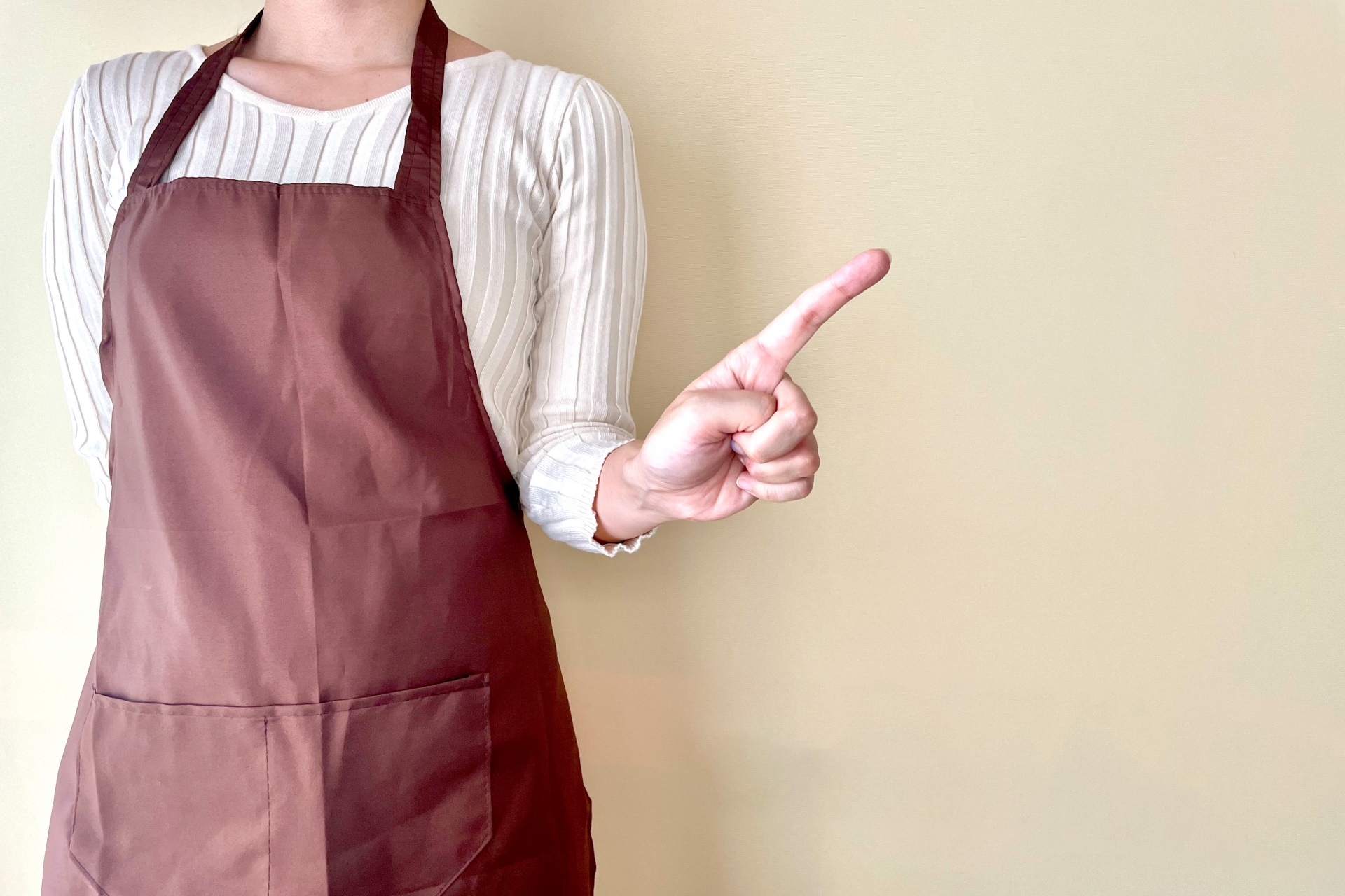 ベランダのつまり解消作業時の注意点