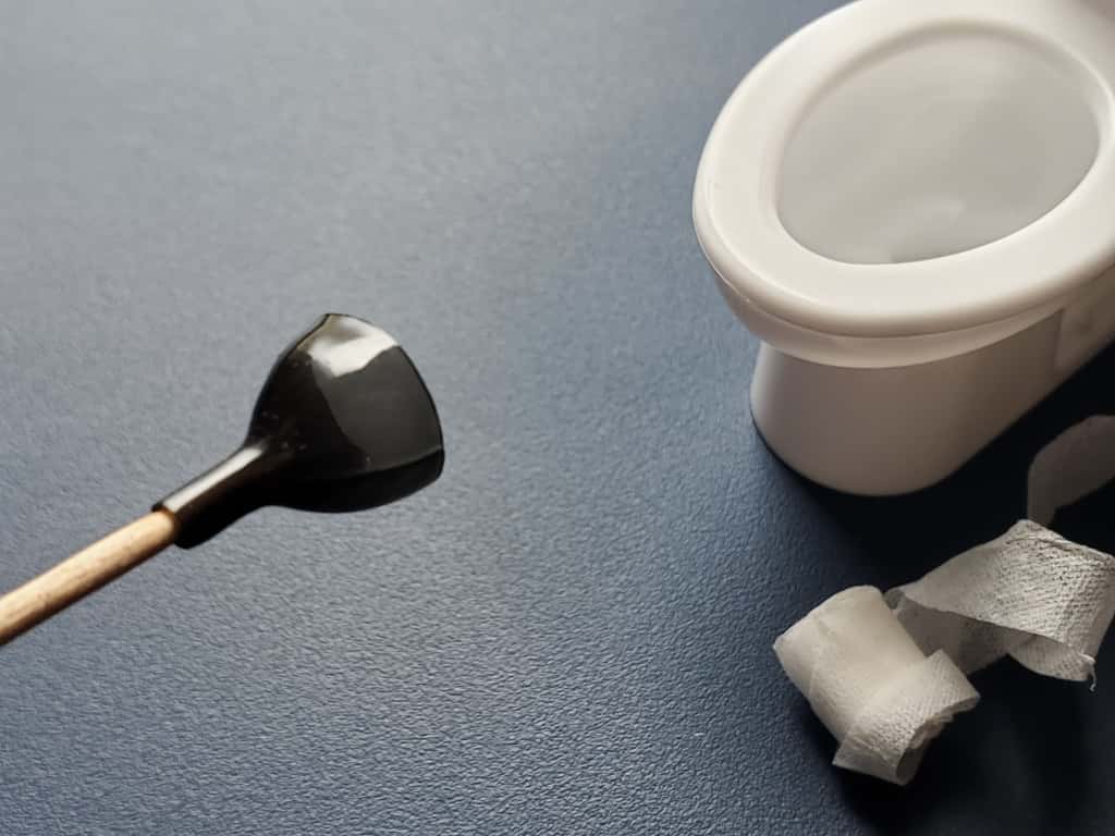 トイレがつまったときの対処法