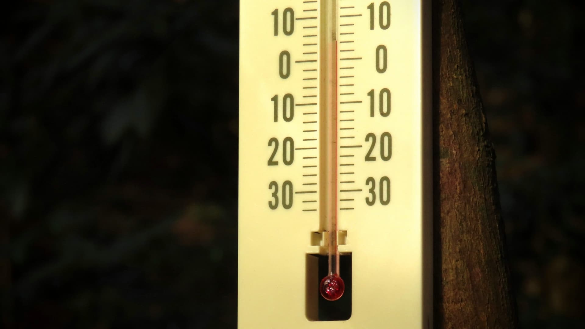 水道管が凍結する気温は氷点下4℃から