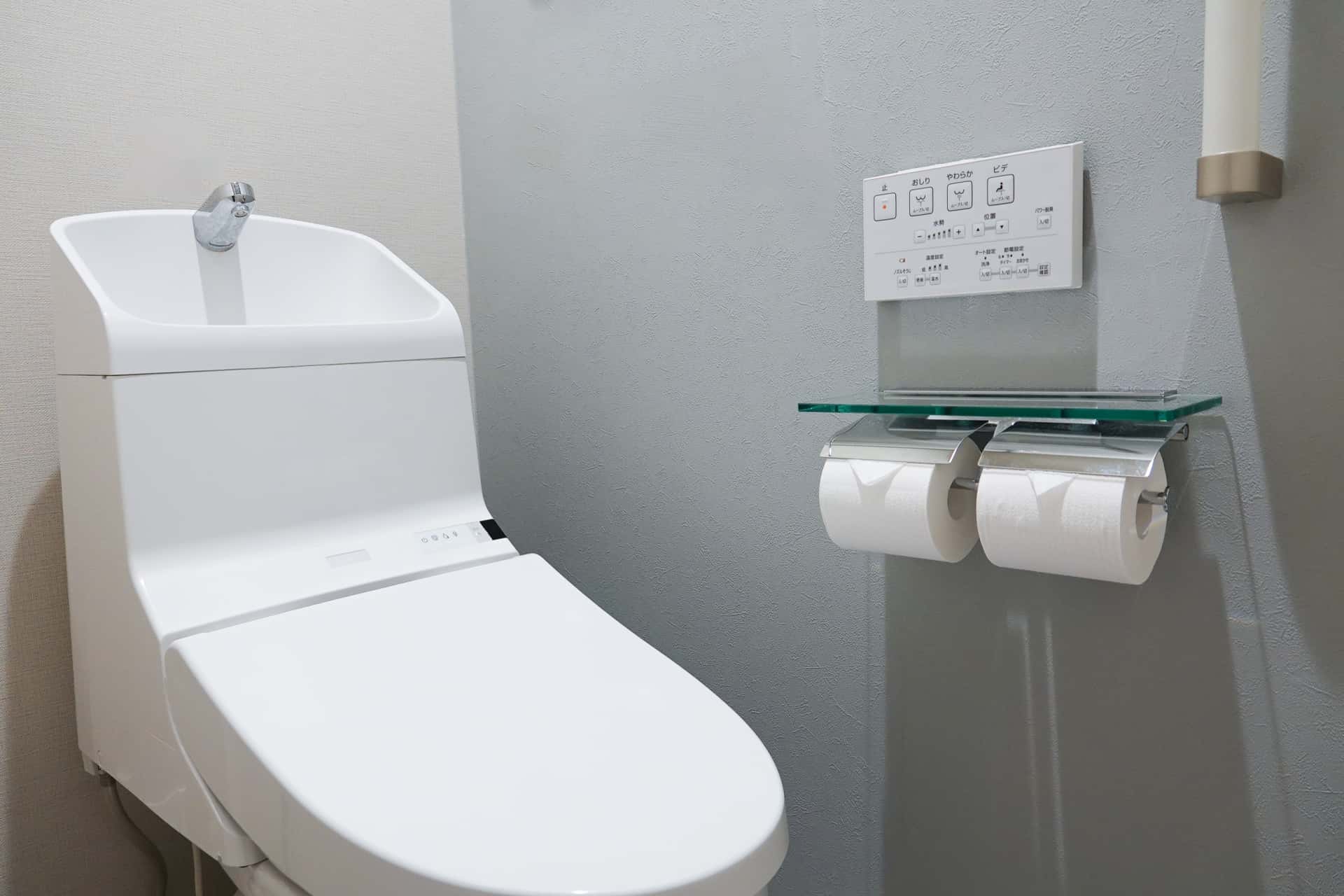 トイレつまりを起こす原因自体はメーカーと無関係