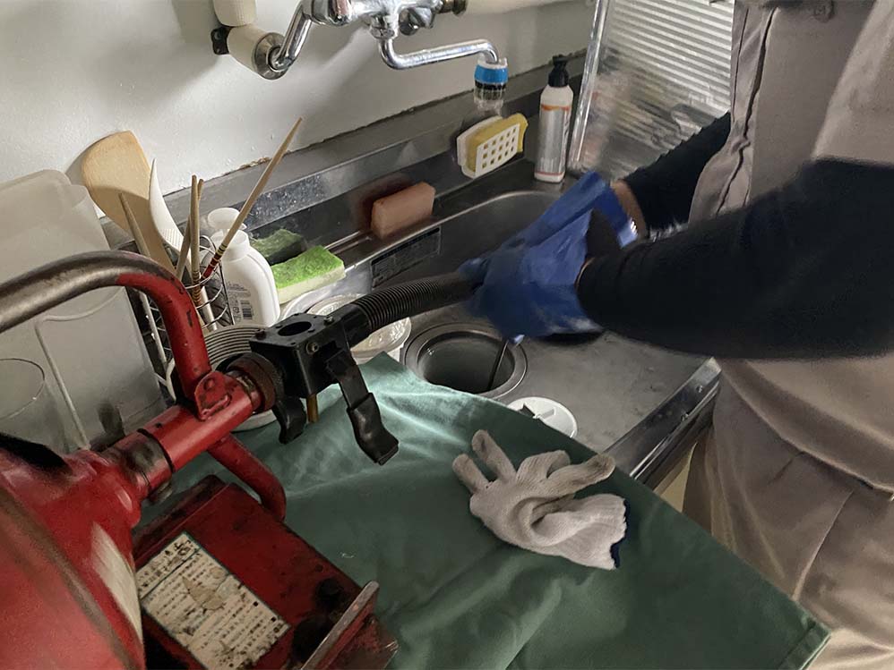 トーラーと高圧洗浄機の違い