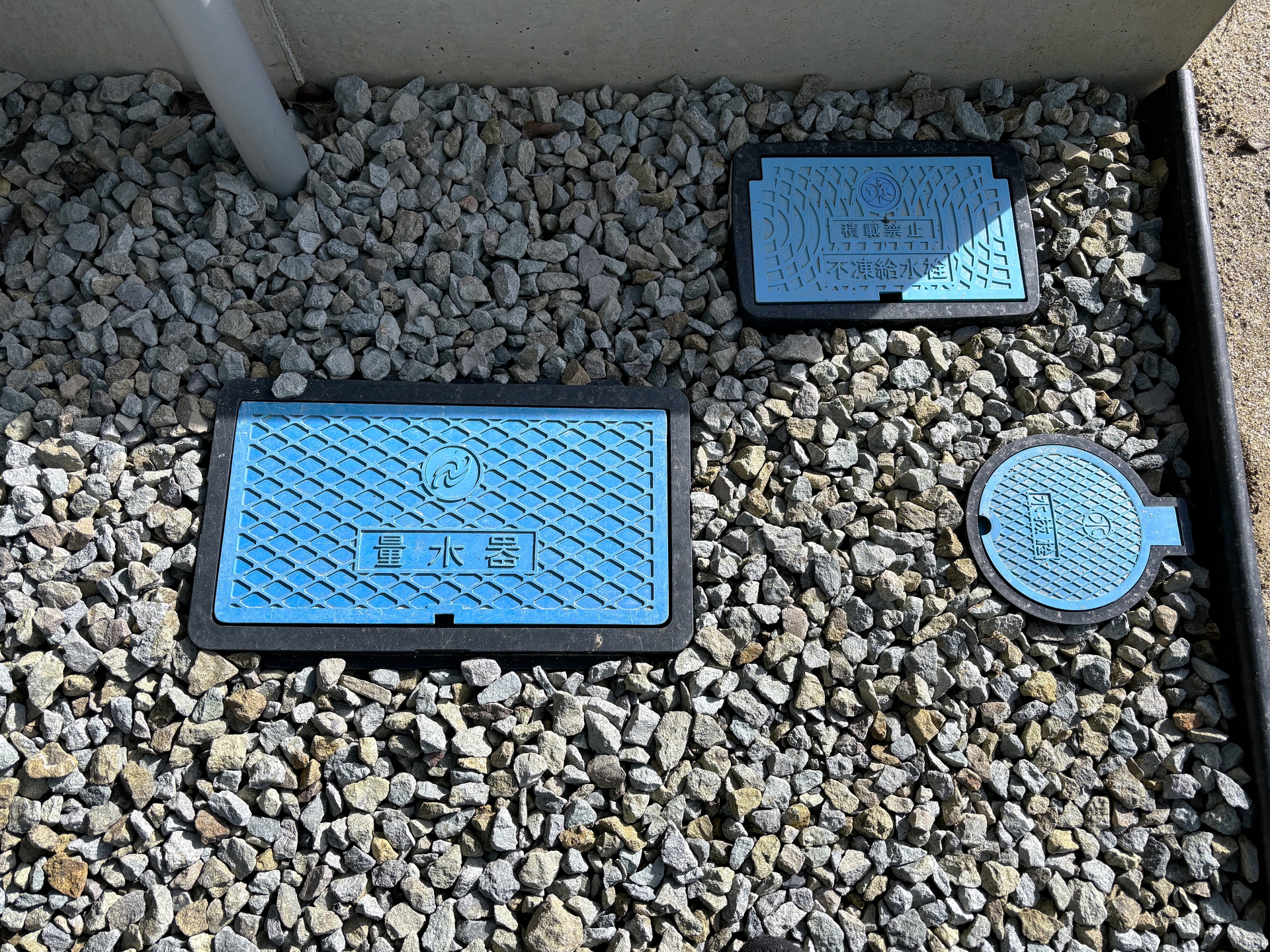 水道の元栓はどこ？建物別の設置場所 