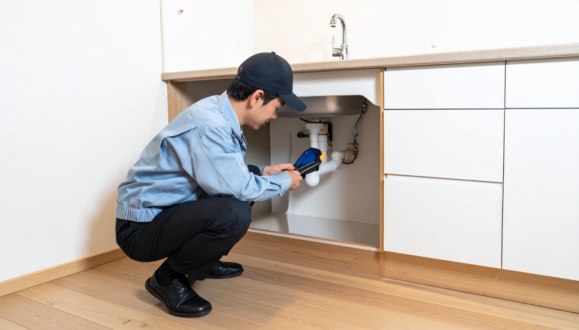 水道修理業者に排水管洗浄を依頼するべき症状 