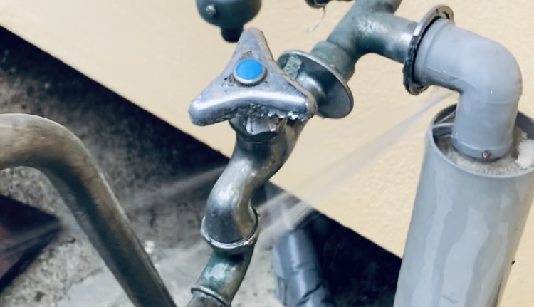 水道管凍結防止グッズでは防ぎきれないケース