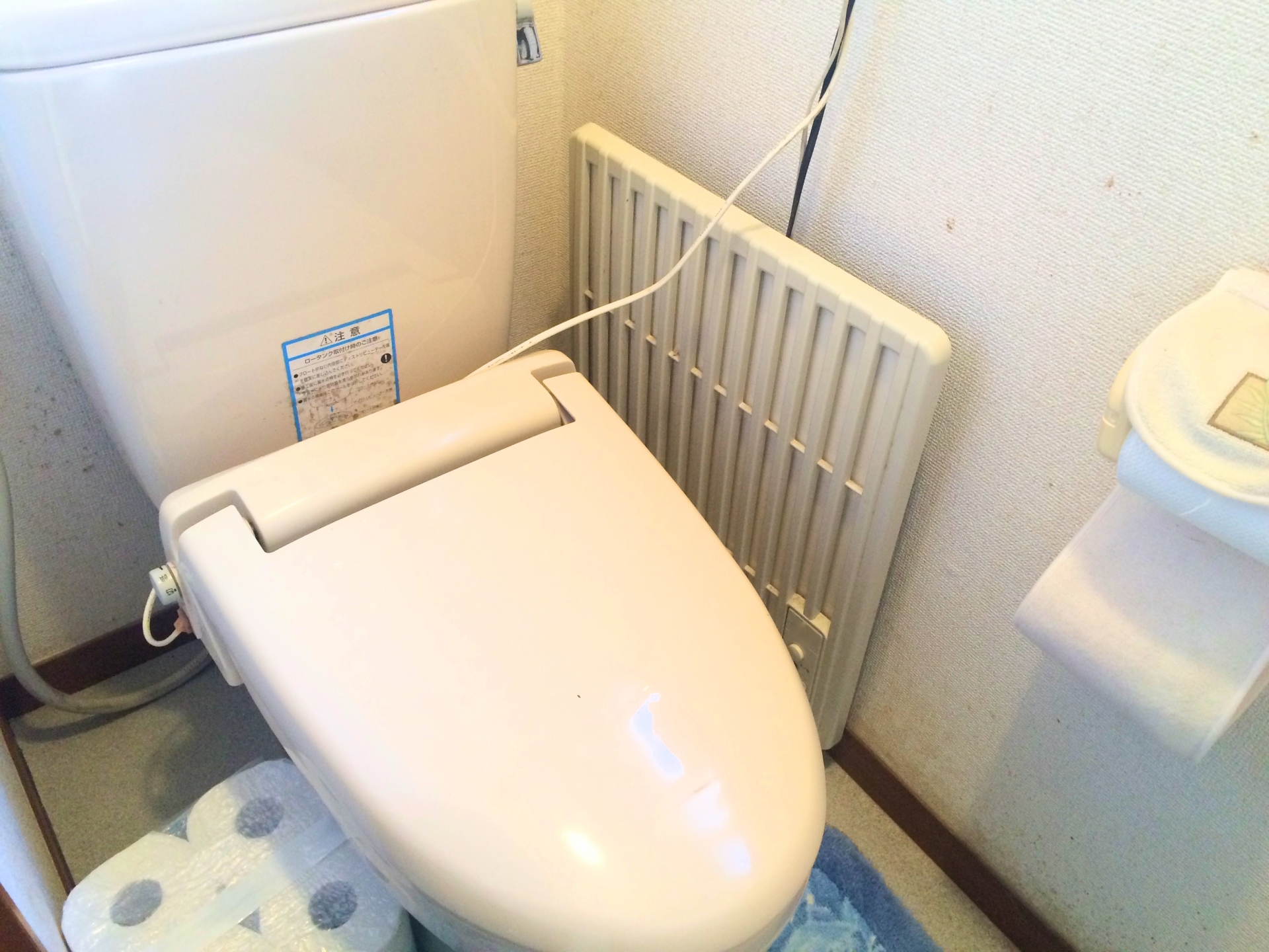 トイレの凍結防止におすすめのヒーター3選 