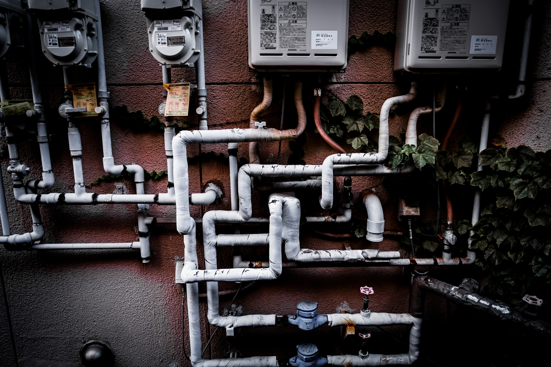 場所別｜水道管凍結防止グッズの活用例 