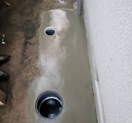 慢性的な詰まりと異音を根本解決！ /愛知県名古屋市 施工写真1