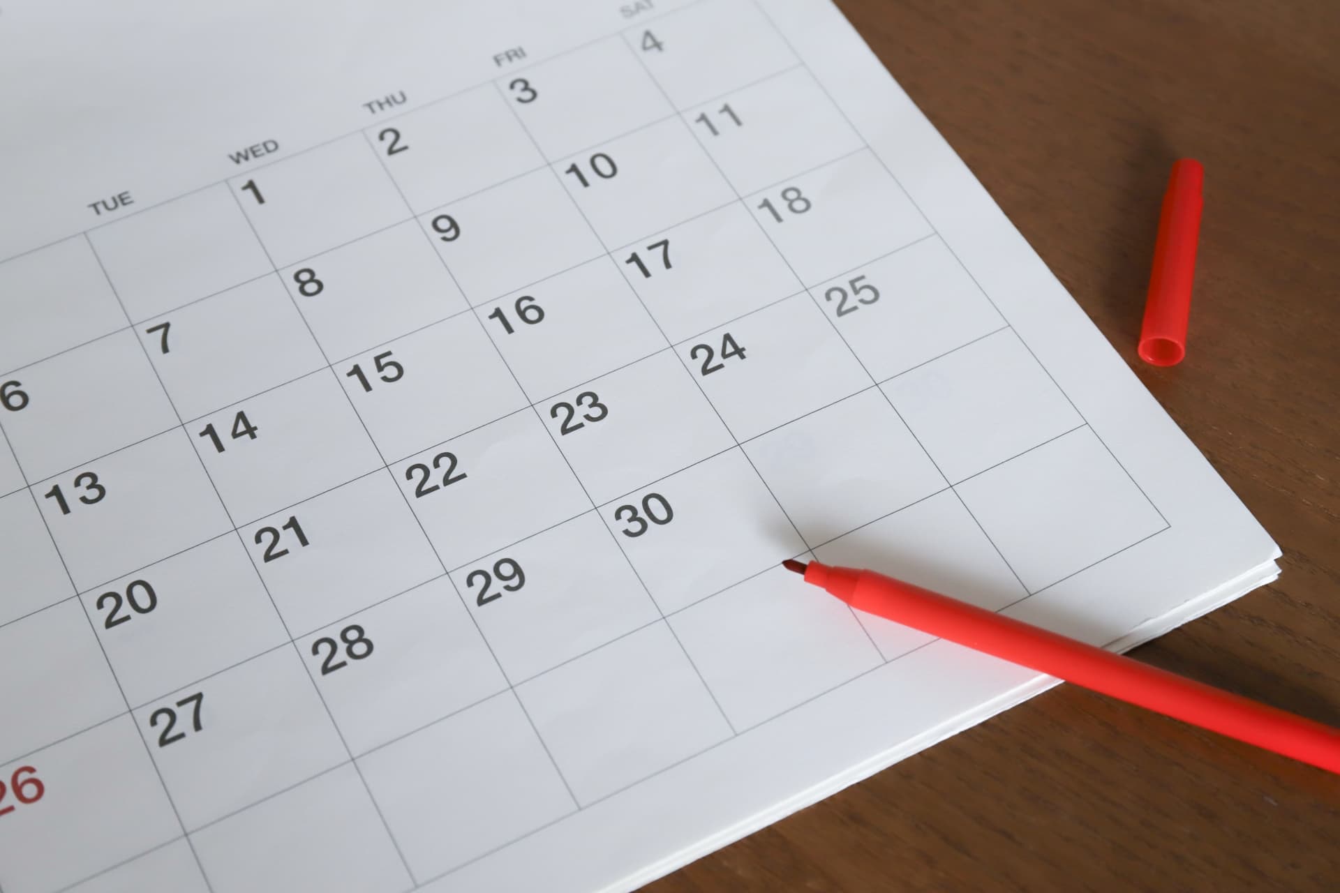 汲み取り式トイレもつまりが起こる!主な原因と解消法・予防法を紹介 8 汲み取り実施の目安となるタイミング