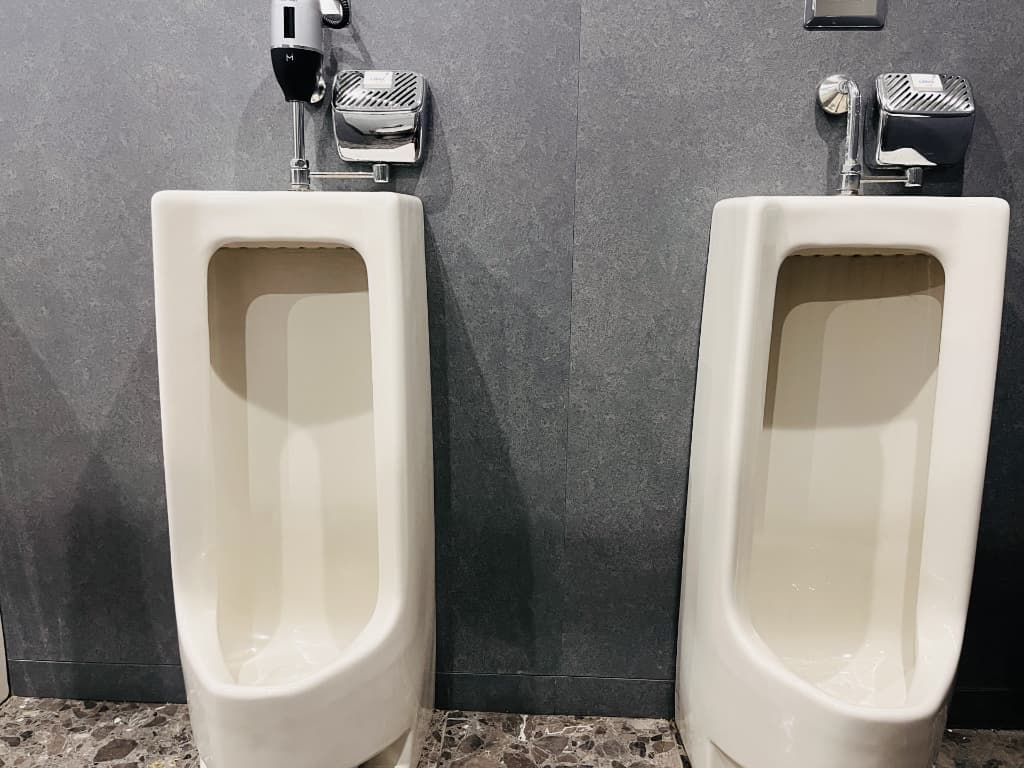 デオライトの使い方|トイレつまり・汚れに効果的な種類や特徴も解説 4 小便器でのデオライトLの使い方