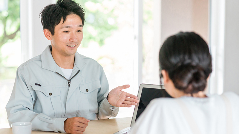 タンクレストイレの水圧を上げる方法|水量調整・ブースター機能も解説 5 タンクレストイレの水圧不足を相談する業者の選び方