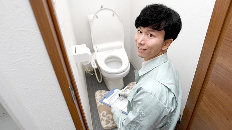 トイレが急に下水臭い…原因・対処法・業者依頼の判断基準まで徹底解説 4 トイレが下水臭いときに業者に相談すべきケース