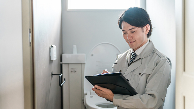 トイレに流してはいけないもの一覧|つまる理由と予防法まで徹底解説 8 異物を流した直後にやるべき手順