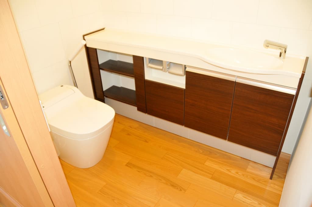 タンクレストイレはやめたほうがいい?後悔しないために知るべき理由 9 タンクレストイレの設置メリット