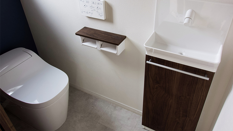 タンクレストイレの仕組み・構造を解説|水が流れる理由とタンク式との違い 7 タンクレストイレのメーカー別の構造・機能の違い