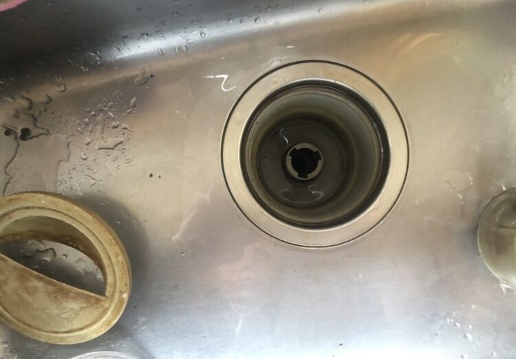 キッチンの水が流れない！水の引きが悪いシンクの詰まりを専用ポンプで迅速解決 / 愛知県名古屋市 施工後